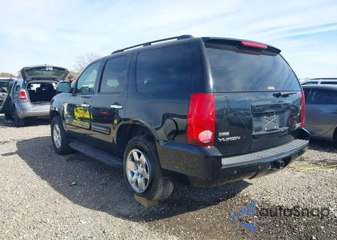 2009 GMC Yukon Sle1 из США, поврежденный, VIN 1GKEC23309R179992